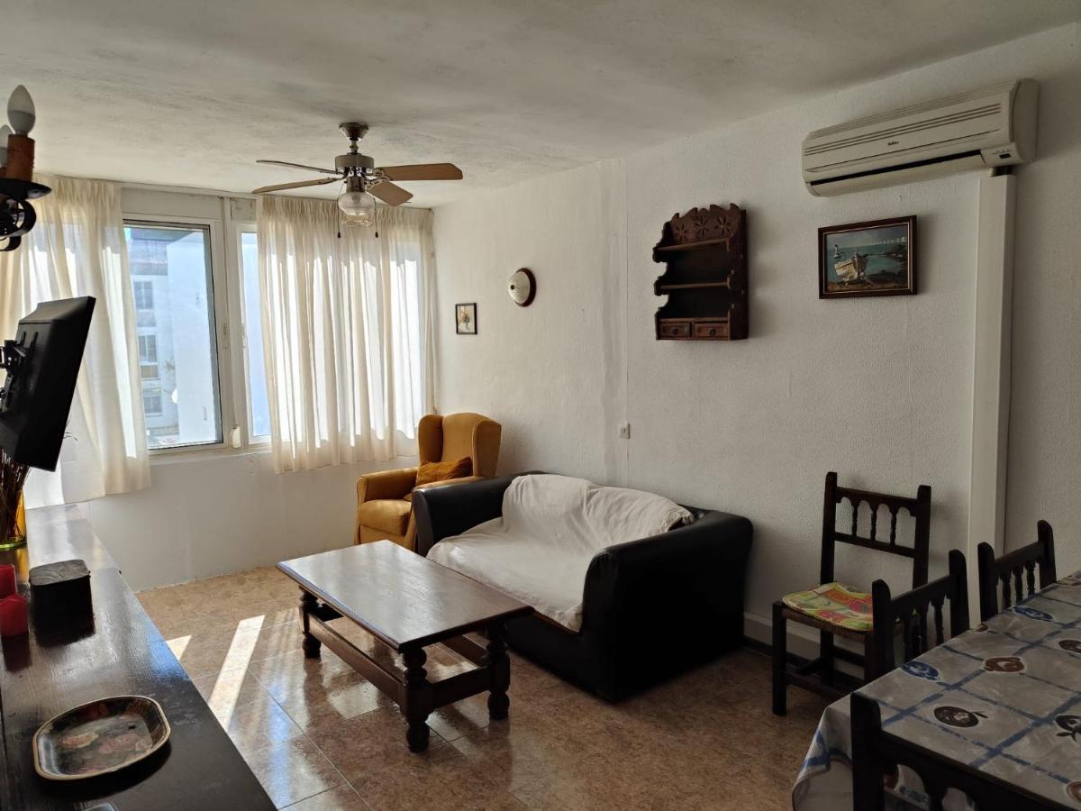 Ferienwohnung Eucaliptus, Bonito Piso A Pocos Pasos De La Playa Delta De L'Ebre L'Eucaliptus Exterior foto