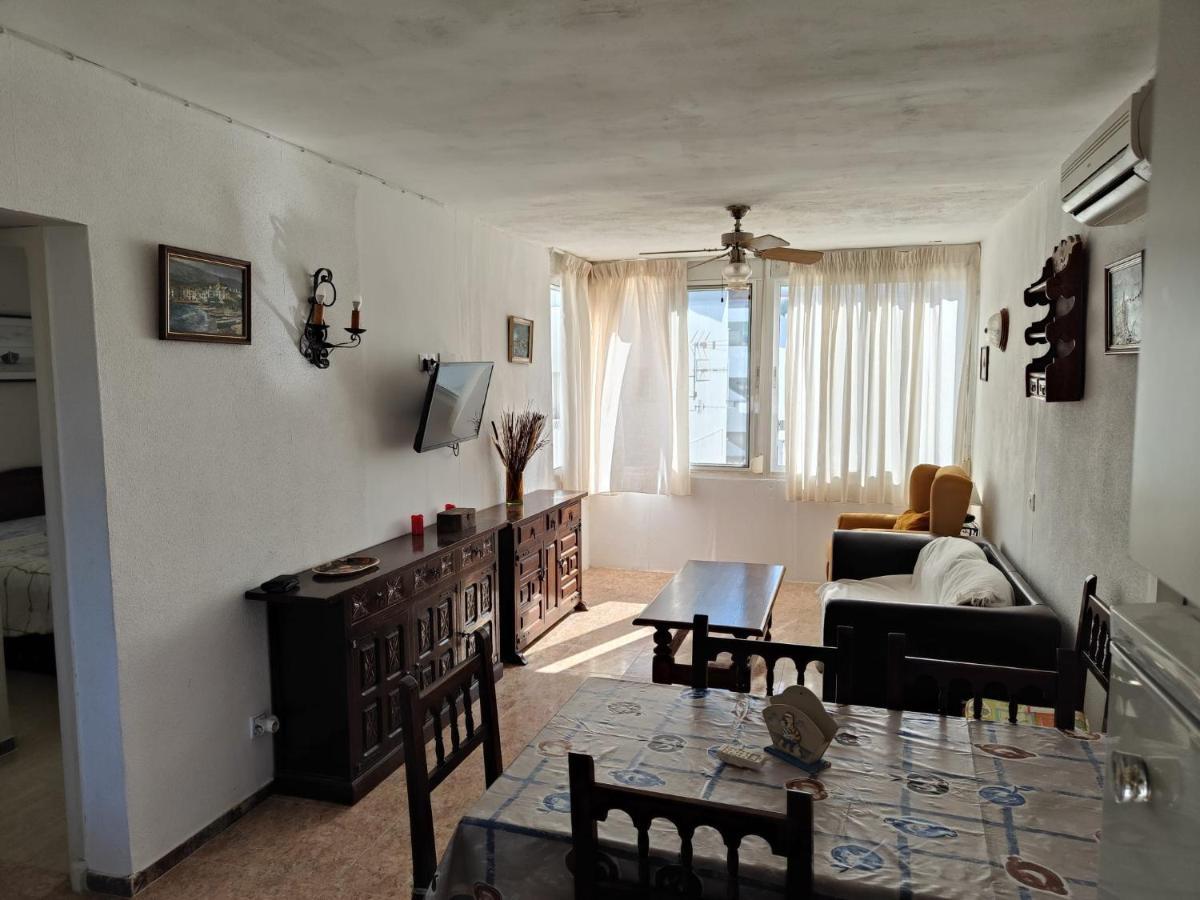 Ferienwohnung Eucaliptus, Bonito Piso A Pocos Pasos De La Playa Delta De L'Ebre L'Eucaliptus Exterior foto